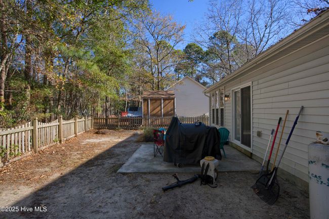 1752 Chadwick Shores Dr, House other with 3 bedrooms, 2 bathrooms and 2 parking in Sneads Ferry NC | Image 24