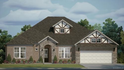 8319 Sunrise Loop, Montgomery, AL, 36116-4538 | Card Image