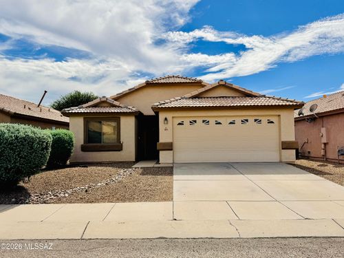 2875 W Simplicity Dr, Tucson, AZ, 85741-1578 | Card Image