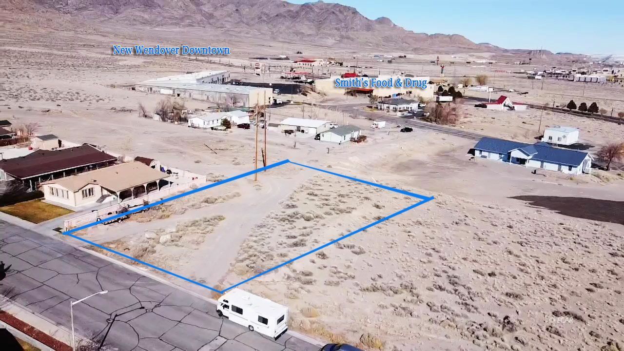 Land in West Wendover