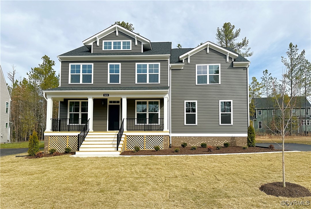Cabretta Dr, Moseley, VA 23120
