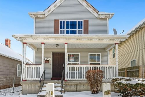 3143 W 71st Street, Cleveland, OH, 44102 | Card Image