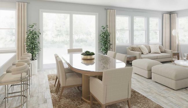 MODEL - Dining Area | Image 6