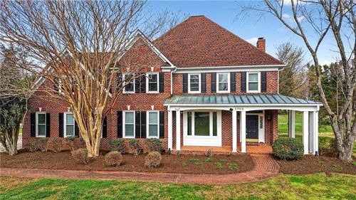 5703 Fox Meadow Dr, Oak Ridge, NC, 27310-9502 | Card Image