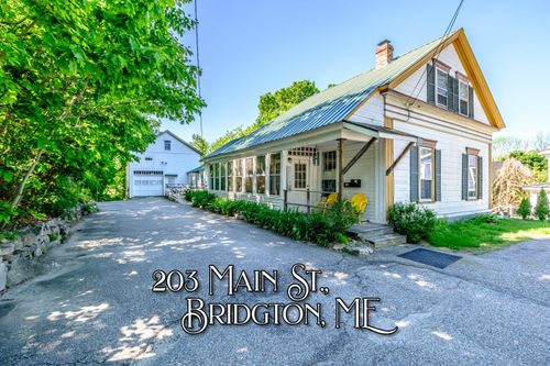 203 Main St, Bridgton, ME, 04009-1270 | Card Image