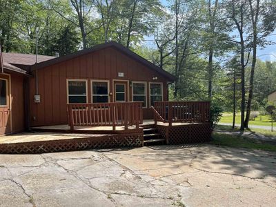 W13644 Thunder Mountain Road, House other with 2 bedrooms, 1 bathrooms and null parking in STEPHENSON WI | Image 2