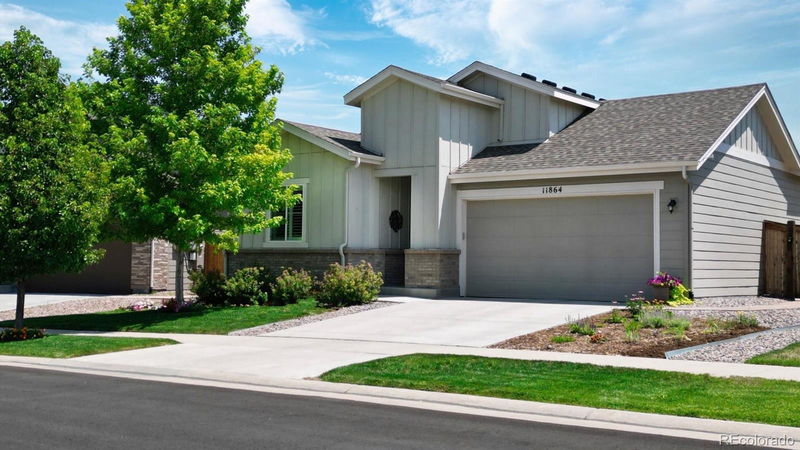 Crofton Dr, Parker, CO 80134