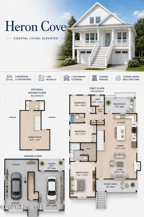 328-311 Royal Eagle Ct, Sneads Ferry, NC, 28460-5608 | Card Image