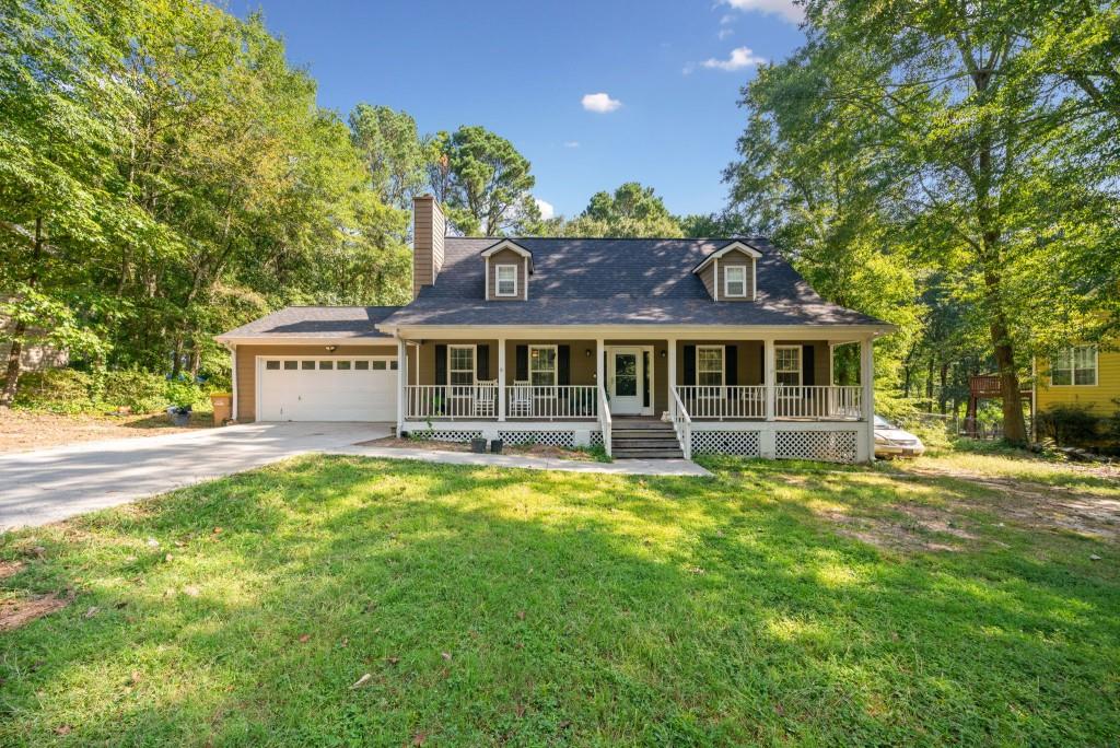 Evergreen Dr, Winder, GA 30680