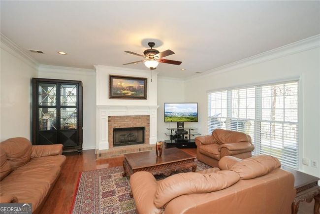 305 Collegiate Dr, House other with 5 bedrooms, 4 bathrooms and 2 parking in Powder Springs GA | Image 17