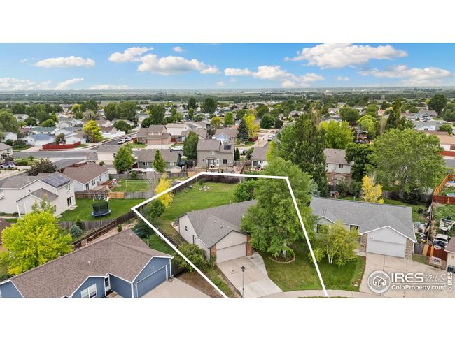 3816 Partridge Ct, House other with 3 bedrooms, 2 bathrooms and null parking in Evans CO | Image 25