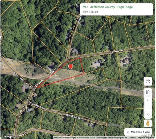0 Davis Dr, High Ridge, MO, 63049 | Card Image