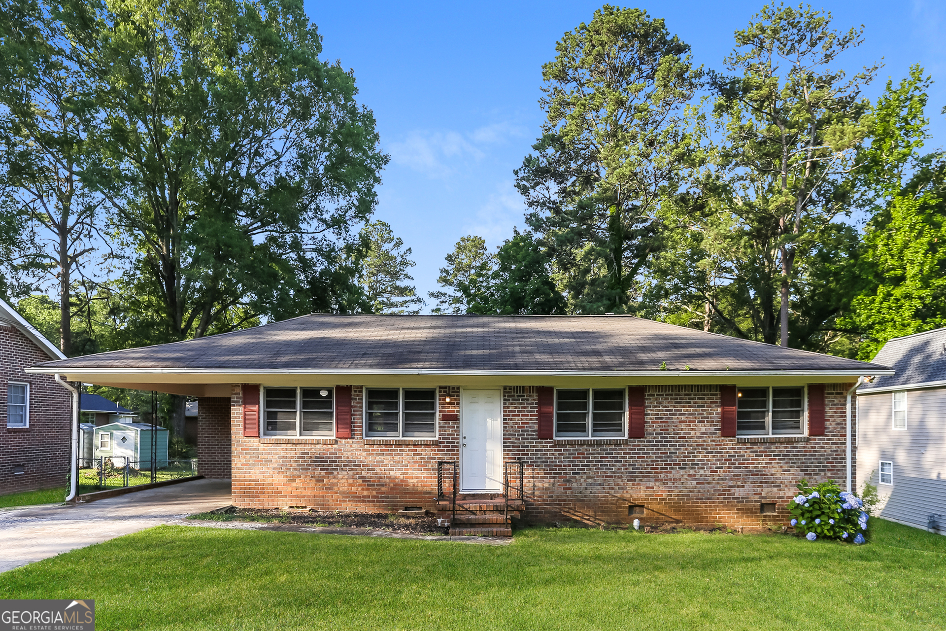 Cherokee Ave, Griffin, GA 30224 #1