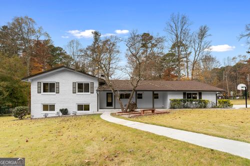 5401 Smoke Rise Dr, Smoke Rise, GA, 30087-1532 | Card Image