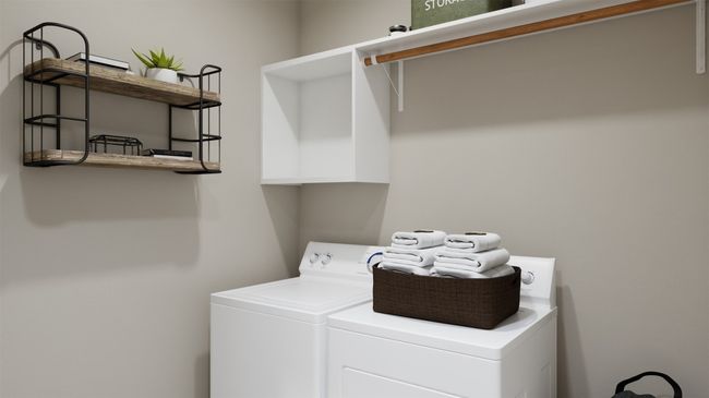 Photos are a representation of the floorplan. Options and interior selections will vary. | Image 18