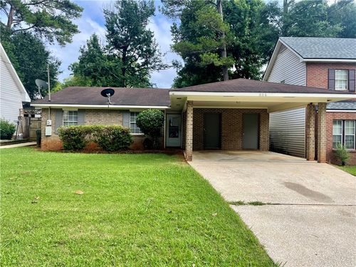 806 Choctaw Ave, AUBURN, AL, 36830-3233 | Card Image