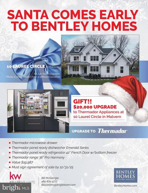 10 Laurel Cir, MALVERN, PA, 19355-2912 | Card Image