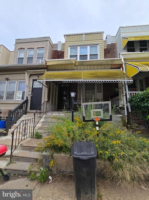 238 E Garrett St, PHILADELPHIA, PA, 19119-2106 | Card Image