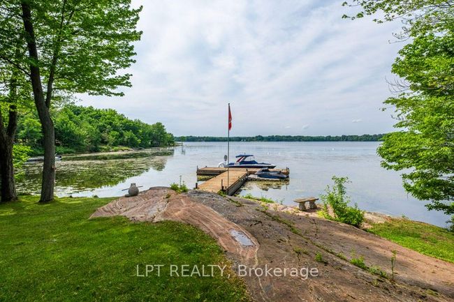 3909 Stone Point Rd, House other with 4 bedrooms, 4 bathrooms and 10 parking in Inverary ON | Image 21