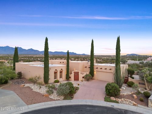 4507 Nambe Arc, Las Cruces, NM, 88011-4240 | Card Image