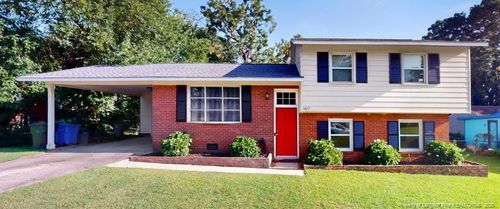 1617 Diplomat Dr, Fayetteville, NC, 28304-6024 | Card Image