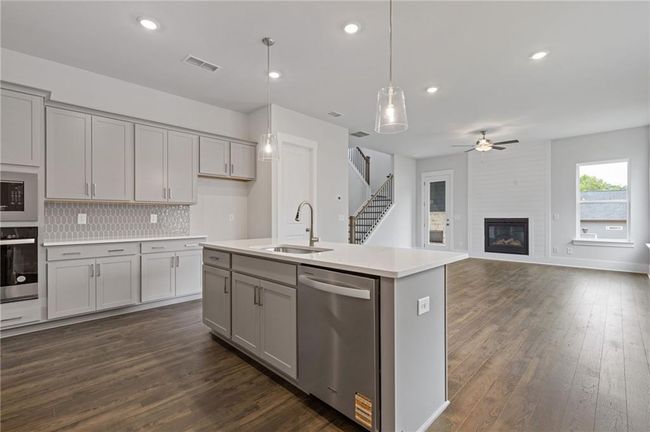 176 Crimson Feather Dr, House other with 4 bedrooms, 3 bathrooms and null parking in Jefferson GA | Image 9