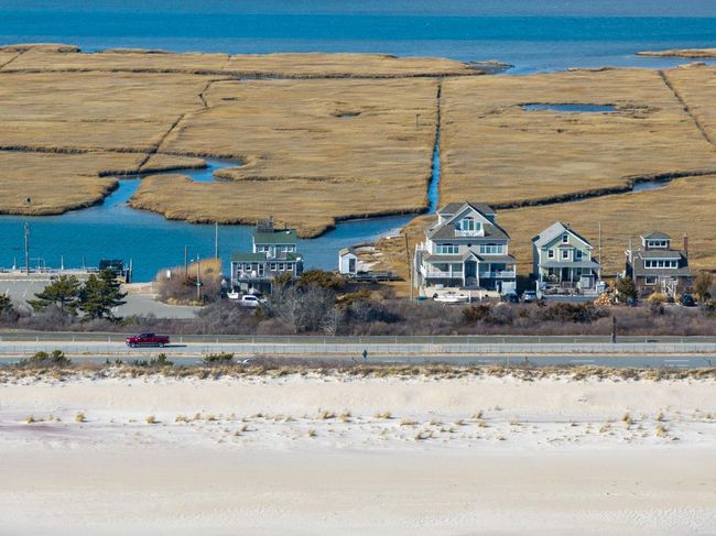 Drone / aerial view featuring a water view | Image 14