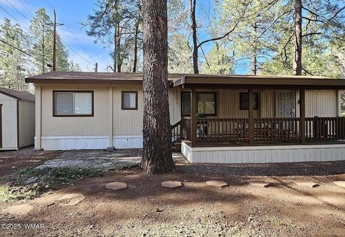 4309 E Blue Ridge Loop, Pinetop, AZ, 85935-8520 | Card Image