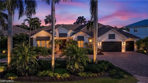 590 Putter Point Pl, Naples, FL, 34103-4048 | Card Image