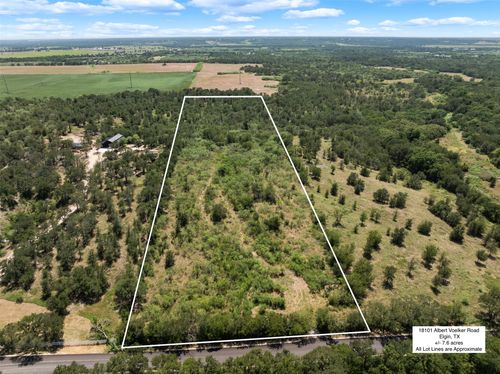 18101 Albert Voelker Road, Elgin, TX, 78621 | Card Image