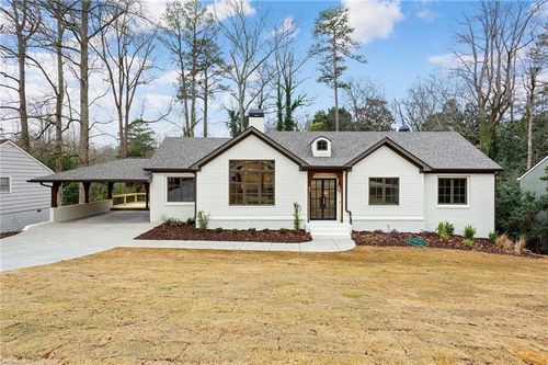 3342 Pretty Branch Dr Se, Smyrna, GA, 30080-4454 | Card Image