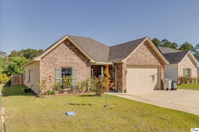 315 Yellow Pine Drive, House other with 3 bedrooms, 2 bathrooms and null parking in Calhoun LA | Image 3