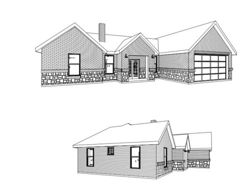206 E Grayson St, Leonard, TX, 75452-2916 | Card Image