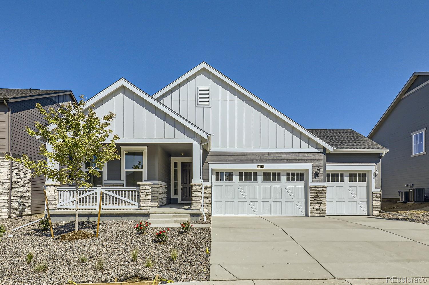 Evans Dr, Aurora, CO 80018