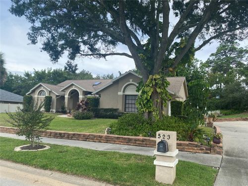523 Hidden Hollow Dr, Merritt Island, FL, 32952-4065 | Card Image