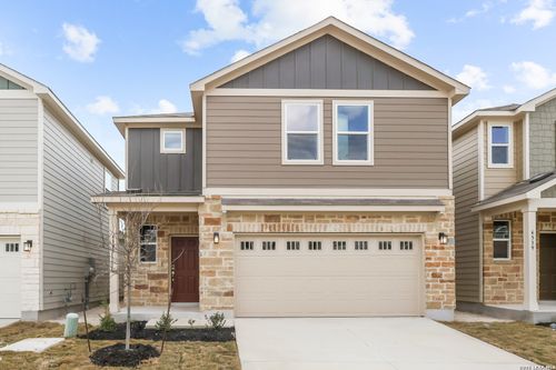 6543 Bufflehead Bnd, San Antonio, TX, 78240-3489 | Card Image