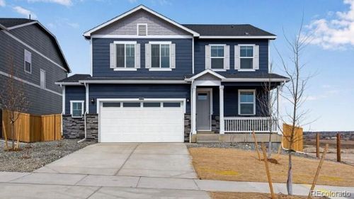 14254 Beebalm Avenue, Parker, CO, 80134 | Card Image