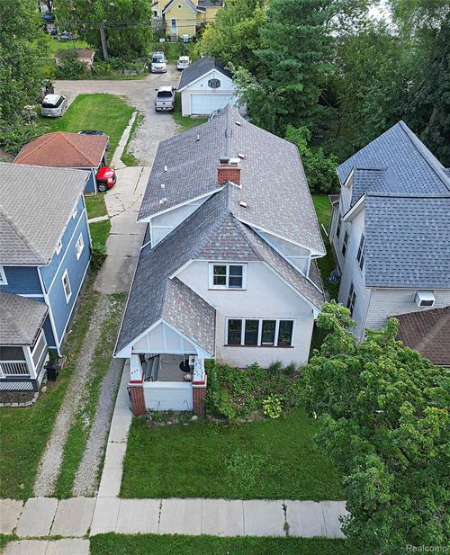 408 N Hamilton St, Ypsilanti, MI, 48197-2852 | Card Image