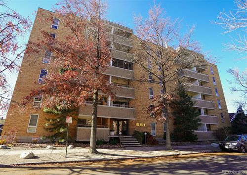 apt-205-551 N Pearl St, Denver, CO, 80203-3855 | Card Image