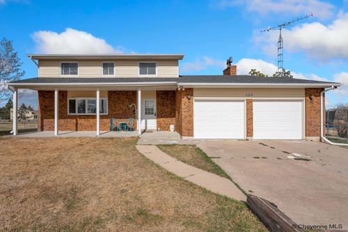 600 Pony Express Rd, Cheyenne, WY, 82009-1139 | Card Image