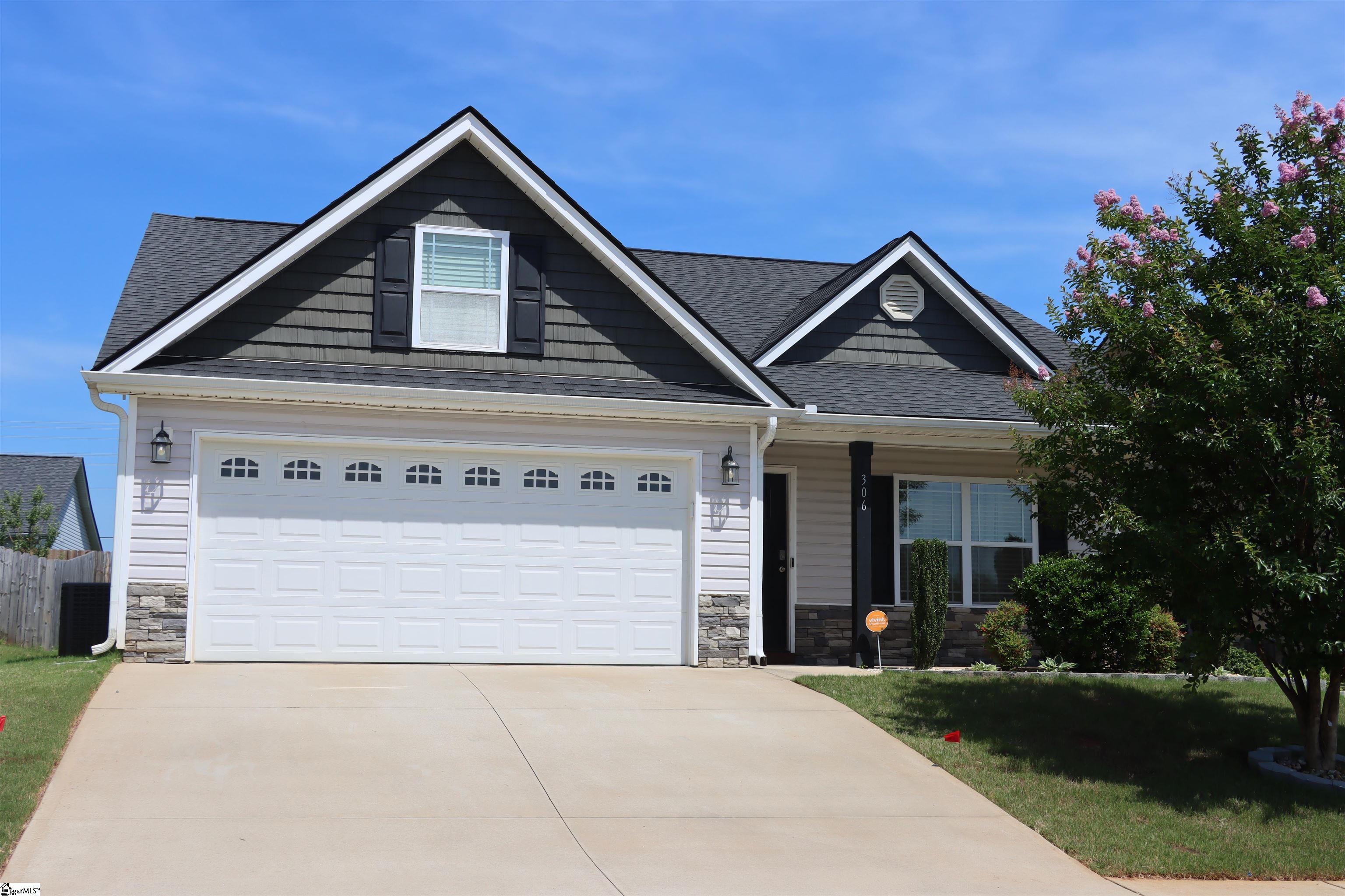 Residential in Inman