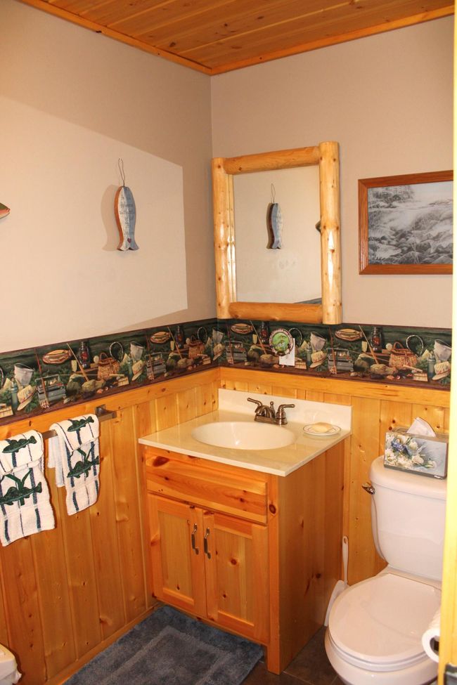 Lower bathroom. | Image 78