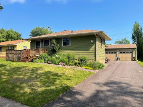 22 Evans Circle, Silver Bay, MN, 55614 | Card Image