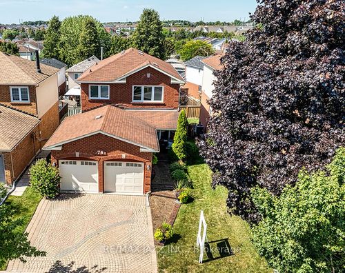 78 Bonnycastle Dr, Bowmanville, ON, L1C4S9 | Card Image