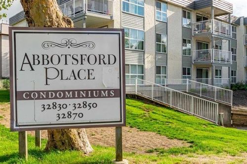 305-32870 George Ferguson Way, Abbotsford, BC, V2S7K1 | Card Image
