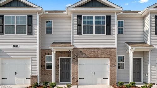 1609 Komondor Trail, Greensboro, NC, 27405 | Card Image