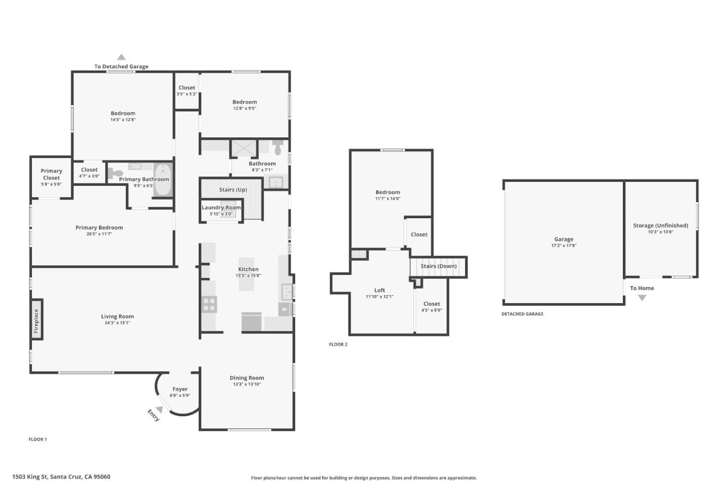 Residential in Santa Cruz 2