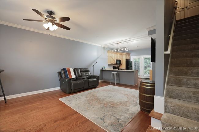 UNIT-25 - 2534 Charlestown Rd, Condo with 3 bedrooms, 2 bathrooms and null parking in New Albany IN | Image 5