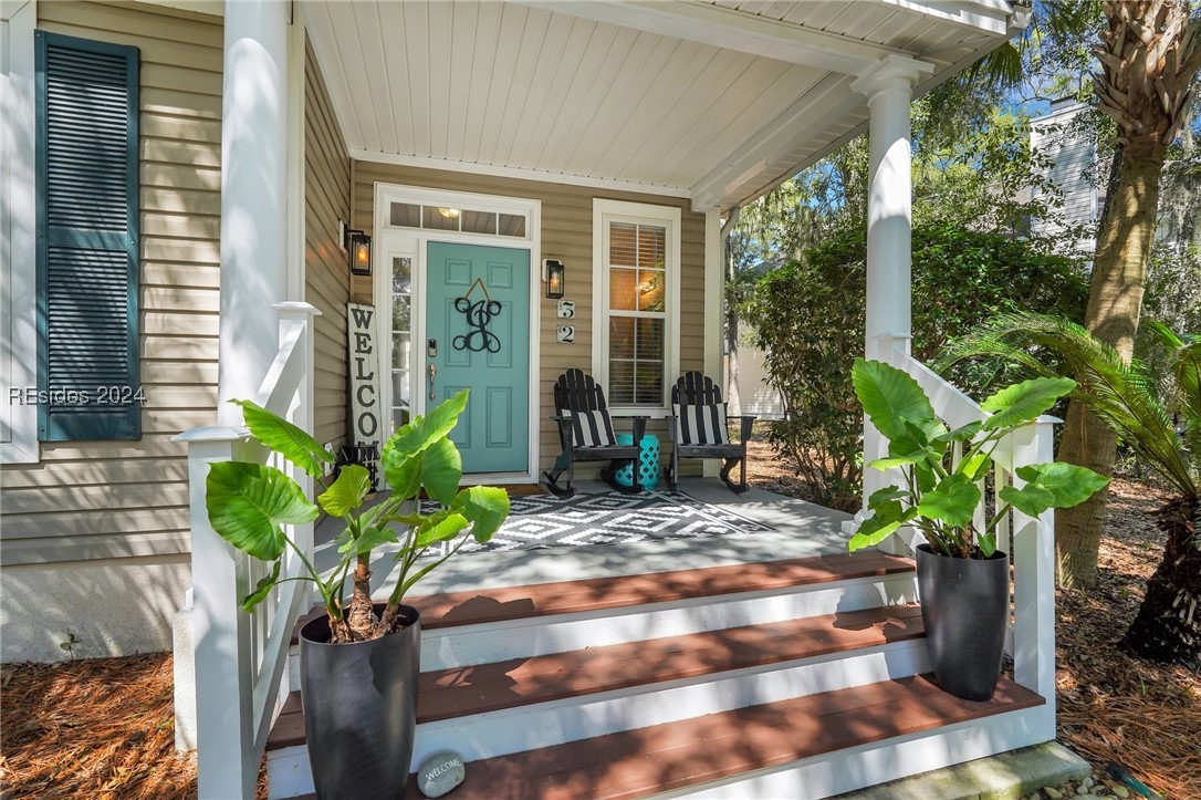 Barrington Ave, Bluffton, SC 29910