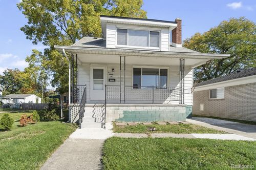 1322 Montie Rd, Lincoln Park, MI, 48146-1554 | Card Image